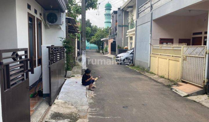 Rumah Siap Huni Melong green Cijerah  2