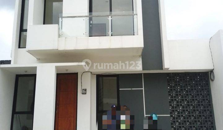 Rumah Minimalis Pasirjati Ujungberung 1