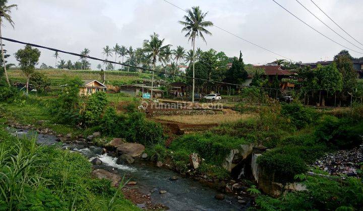 Tanah Strategis Main Road Puncak Cianjur 1