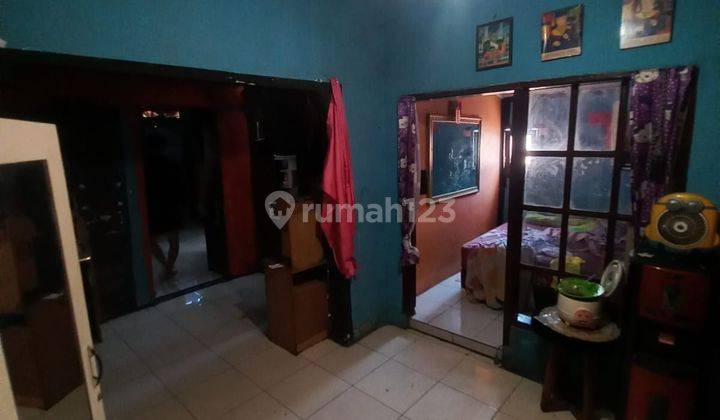 Rumah 2 Lantai + Toko, Strategis Usaha dan Kantor, Ujung Berung Bandung 2