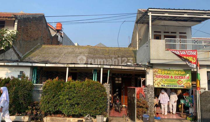 Rumah Siap Huni, Mainroad Komplek Strategis Kerkof Cimahi 2