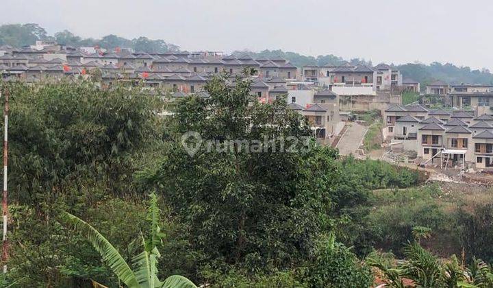 Tanah Matang Strategis Untuk Tinggal atau Cluster,Bandung Barat 2