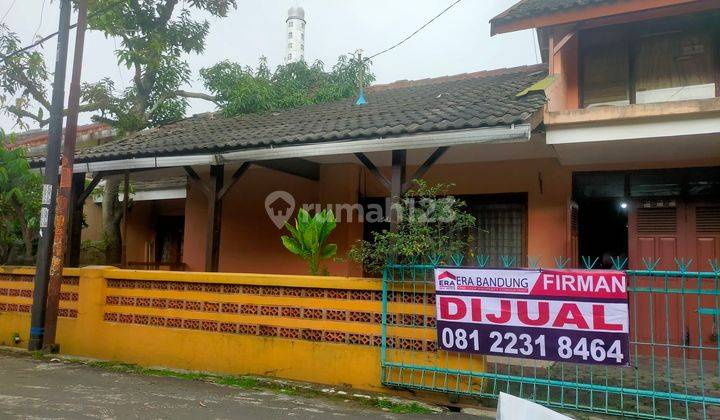 Rumah Terawat,Riung Bandung,Dekat Jalur Angkot 1