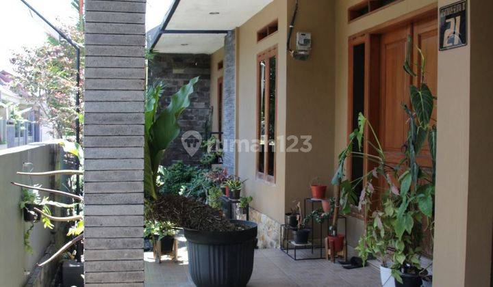 Rumah Siap Huni MargahayuRaya jl.Saturnus Soekarno Hatta 2