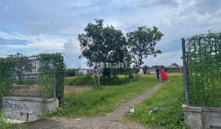 Tanah Strategis lingkungan nyaman,Jl.Petir Cikalong,Tawang ,Tasikmalaya 1