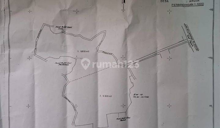 Lokas Andir Jatiwangi i Majalengka  Strategis untuk Perumahan atau Pabrik 2