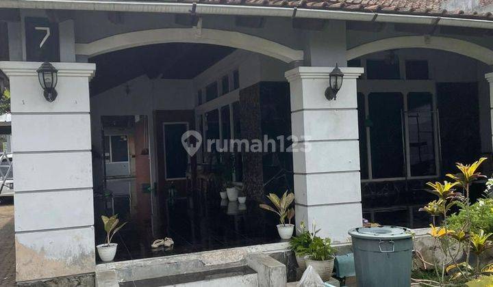 Rumah Pusat kota Cimahi, Strategis untuk Cluster atau Kantor 2