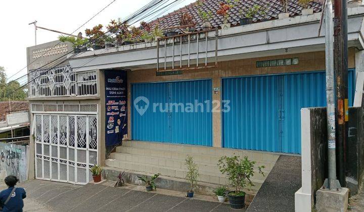 Ruko + Tinggal Strategis Usaha jl.Tagig Raya Cileunyi 1