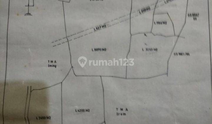 Tanah Murah Untuk Gudang Atau Pabrik Lokasi Citatah Cipatat 2