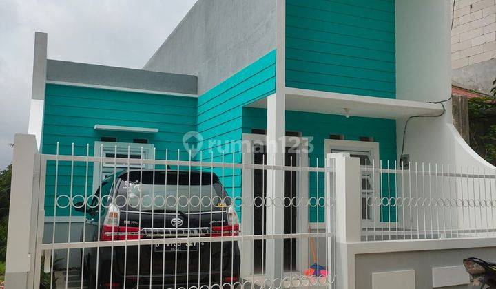 Rumah Baru Strategis Di Jl.kol.masturi- Jambudipa 1