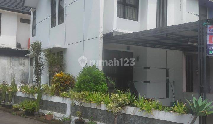 Rumah Minimalis,cluster Di Cisaranten Arcamanik Bandung 1