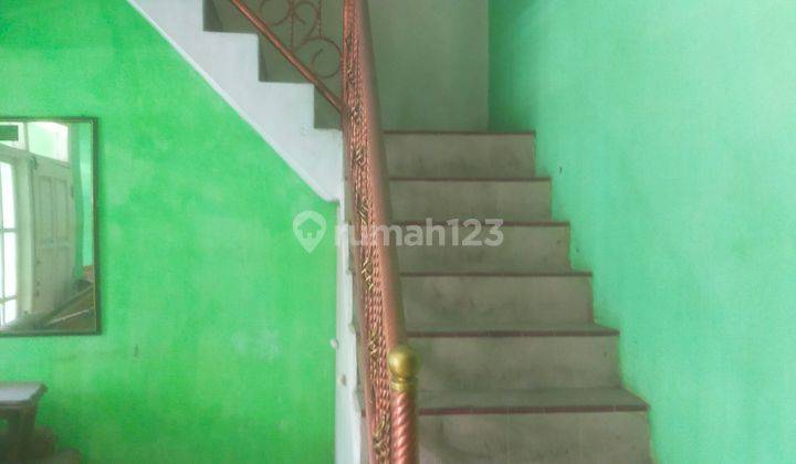 Rumah 2 Lantai Permata Cimahi,lingkungan Tenang 2