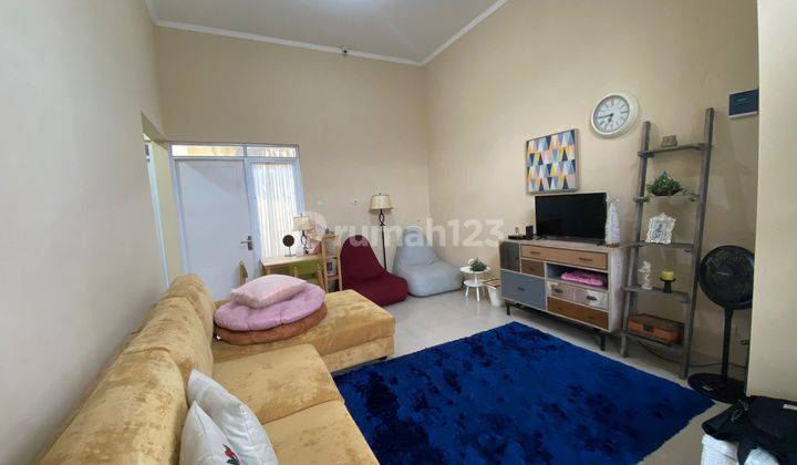 Rumah Siap Huni Cluster Euphorbia Padasuka Ideal Suci Bandung 1