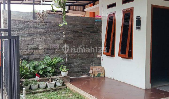 Rumah Siap Huni Lingkungan Nyaman Ciganitri 1