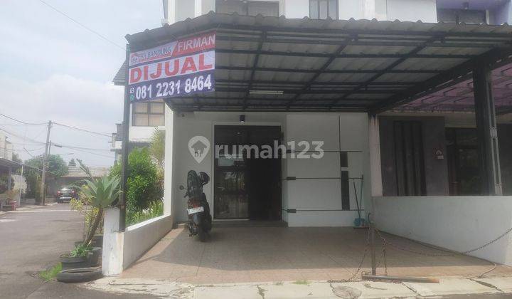 Rumah Minimalis,cluster Di Cisaranten Arcamanik Bandung 2