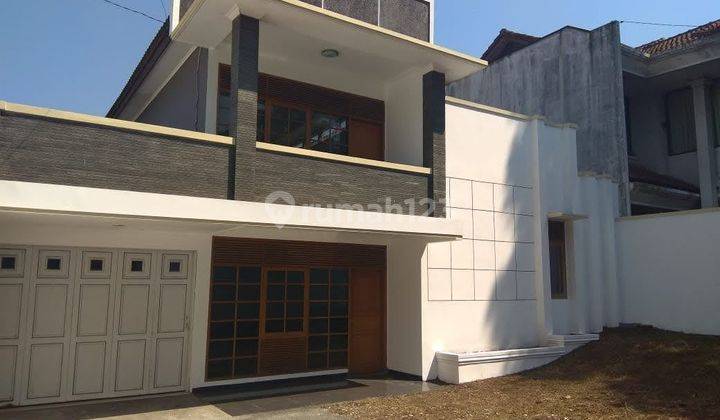 Muraaah! Rumah Hitung Tanah Saja,bonus Bangunan Siap Huni,sukahaji Raya- Sutami Bandung 1