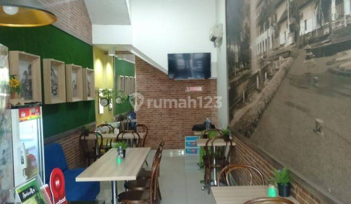 Ruko Lokasi Strategis di Diponegoro 1