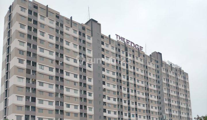 Apartemen Cozy Siap Huni di The Edge 3
