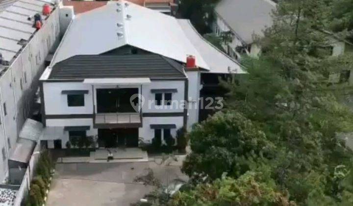 Gudang Luas Strategis di Margacinta 2