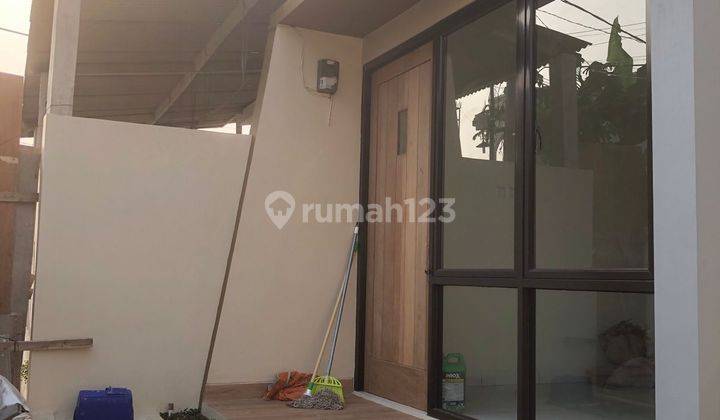 Rumah Minimalis Siap Huni Deket Stasiun Cisauk 2