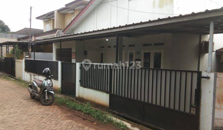 Rumah siap huni di Pondok Benda, Pamulang  2