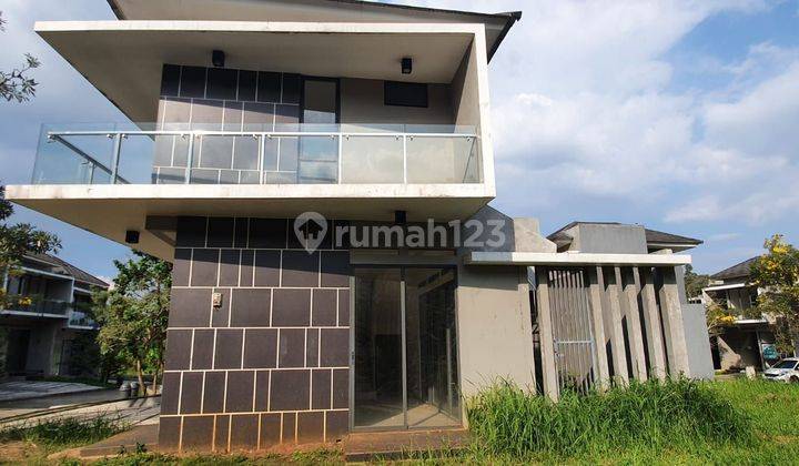 Rumah siap huni di cluster Golden Park 2 Serpong 2