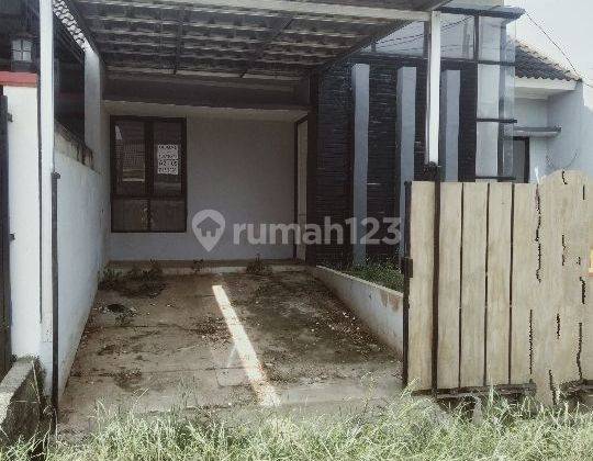 Rumah strategis bebas banjir, cluster Puri Bintaro Indah,perbatasan antara BSD dan Bintaro 1