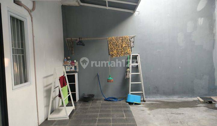 Rumah Sudah Direnovasi , Selangkah Menuju Stasiun Jurangangutangerang Selatan 2