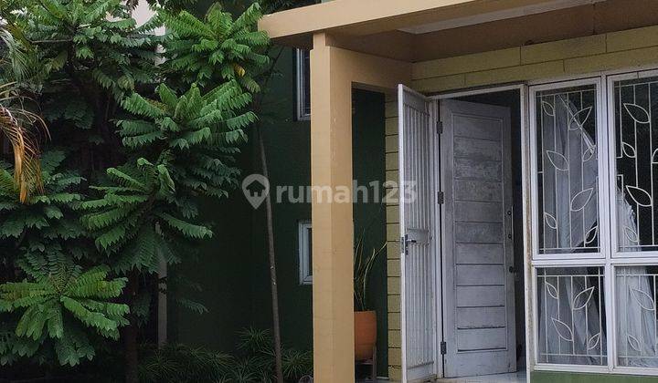 Rumah Siap Huni Di Cluster Bsd Sevilla 1