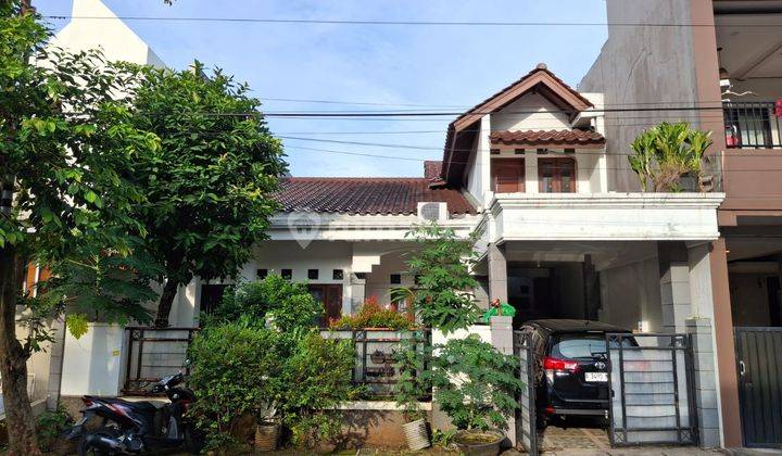 Rumah Semi Furnised, Lokasi Sgt Strategis 1
