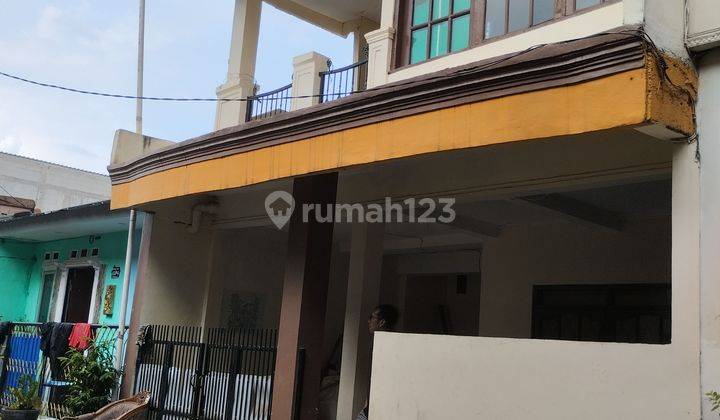 Rumah Siap Huni 2 Lt, Vila Mutiara  2