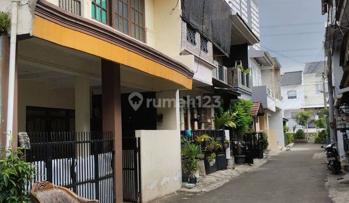 Rumah Siap Huni 2 Lt, Vila Mutiara  1