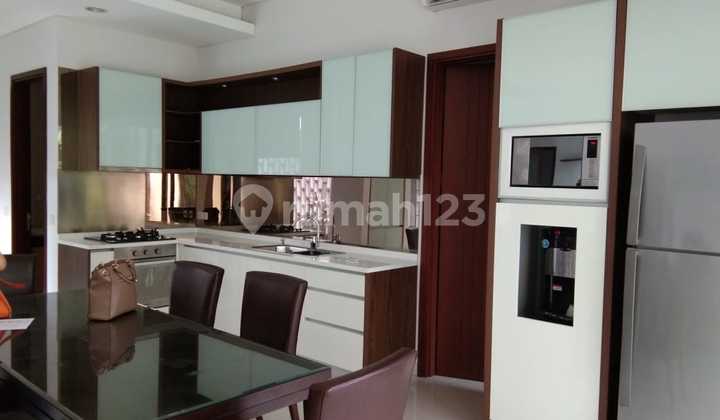 For Rent Heliconia Cluster, BSD Ready to Occupy