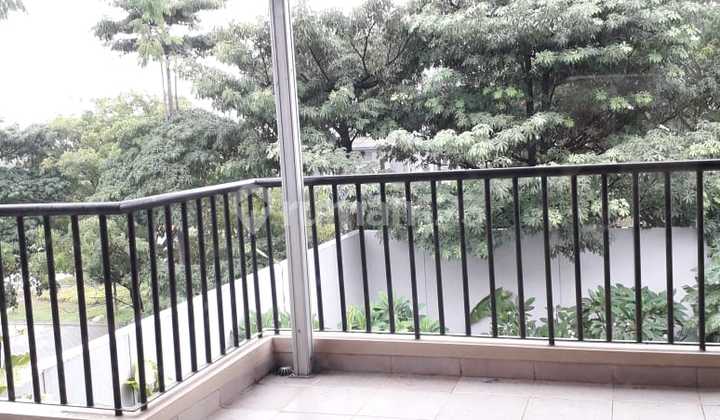 For Rent Heliconia Cluster, BSD Ready to Occupy