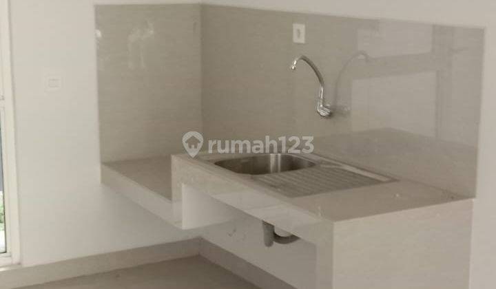 Rumah Unfurnished, Lokasi Strategis Dekat Sekolah Santa Ursula Bsd 1
