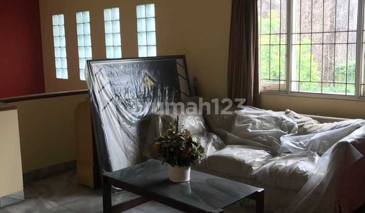 For Rent Giriloka Garden House BSD, Furnished 2