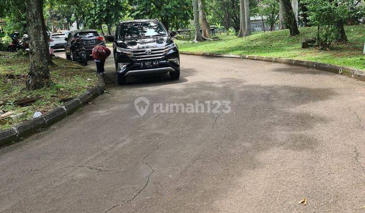 Tanah cocok Utk rumah tinggal di Puspita Loka, BSD  2