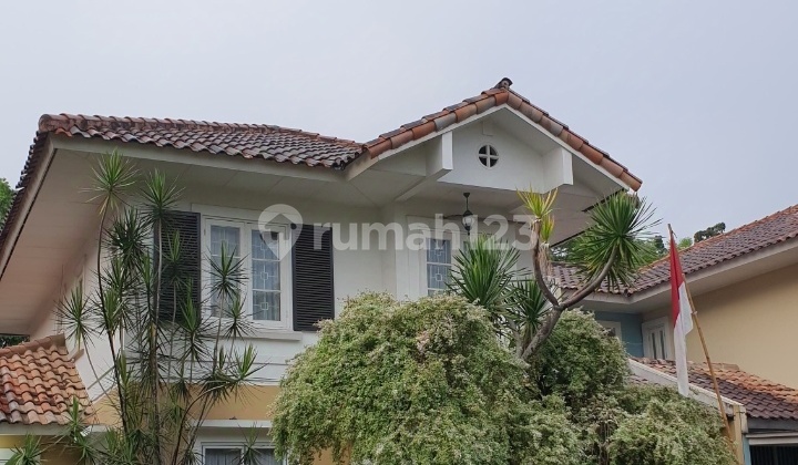 Ready to Live In Fully Furnished Rental House BSD