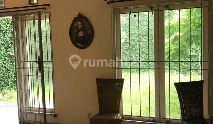 For Rent Giriloka Garden House BSD, Furnished 1