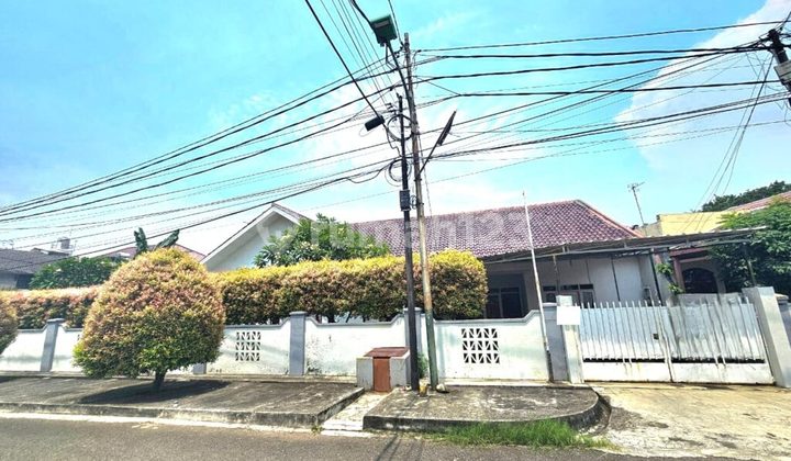 Rumah Siap Huni Di Kayu Putih Pulo Mas Jakarta Timur