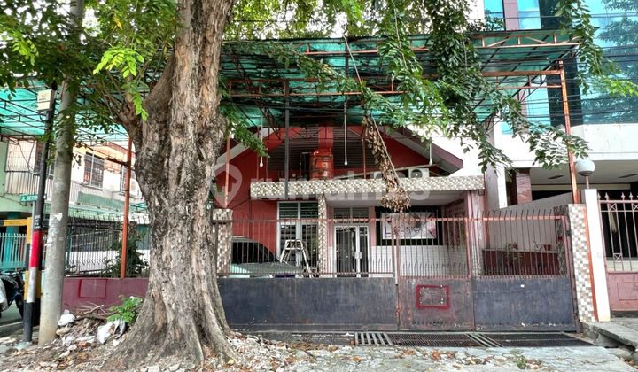 Rumah Ex Apotek Harga Termurah Di Bawah Njop Di Cideng Gambir Jakarta Pusat