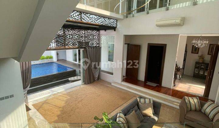 Rumah Cantik Siap Huni di Tebet Jakarta Selatan 2