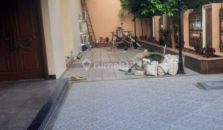 Rumah Siap Huni Semi Furnished di Cempaka Putih Tengah Jakarta Timur 1