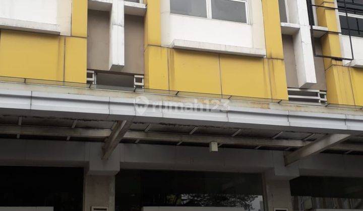 Ruko Siap Huni di Emerald Summarecon Bekasi 1