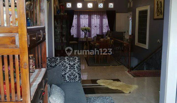 Rumah Siap Huni di Rawamangun Jakarta Timur 2