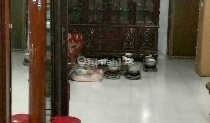 Rumah Hook  di Rawamangun Jakarta Timur  2