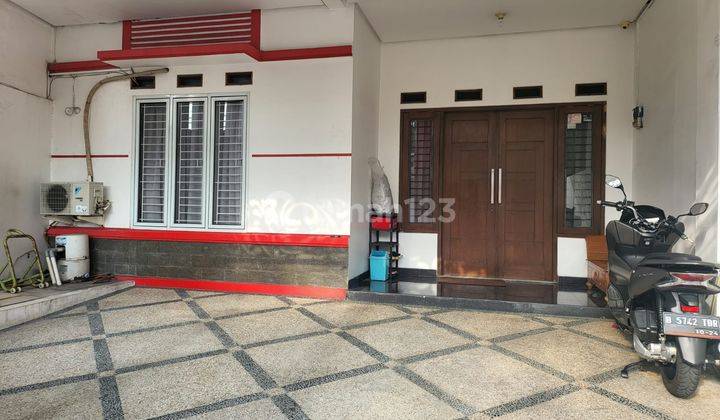 Rumah Siap Huni di Matraman Jakarta Timur 2