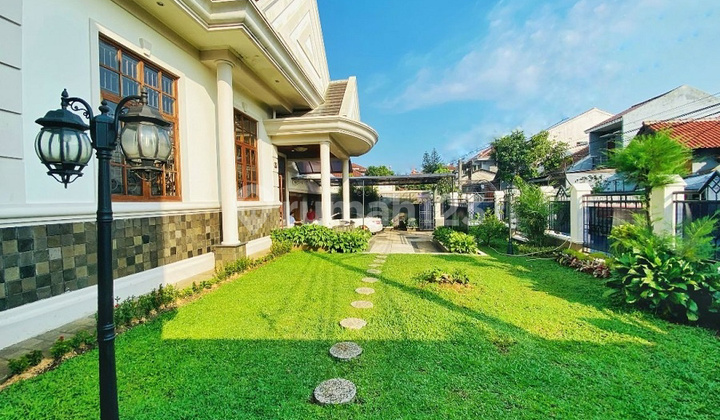 Rumah Nyaman di Jagakarsa Jakarta Selatan 1