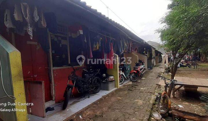 Tanah Bonus Kontrakan 10 Pintu Bintara Bekasi 3