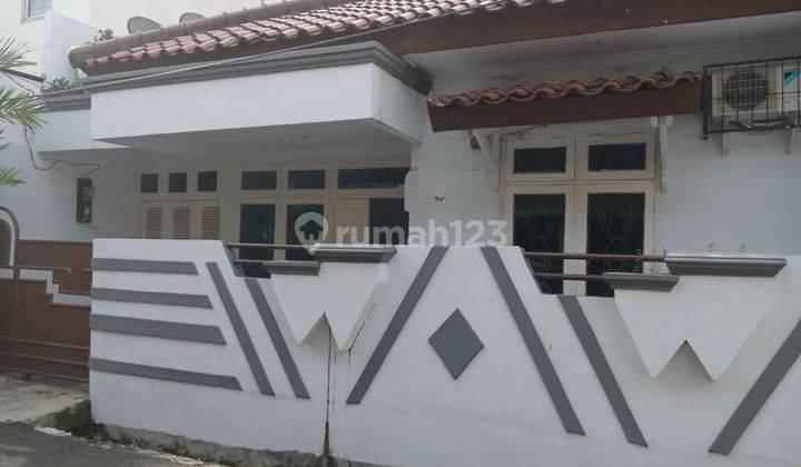 Dijual Rumah Strategis Siap Huni di Pulo Asem Jakarta Timur 1